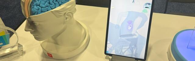 Clinatec shows brain-computer neural interface