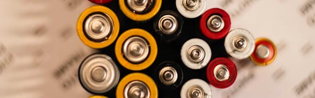 New initiative to create safer and greener batteries