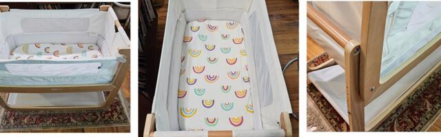 SnuzPod4 Bassinet Review: A Great-Looking and Simple Bassinet