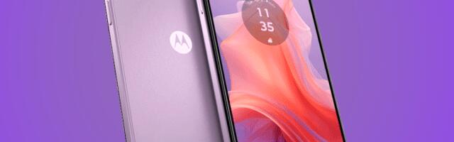 Motorola Quietly Launches The Moto E14, A Budget-Friendly Android Go Phone