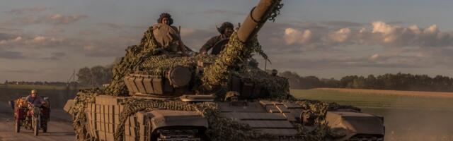 Ukraine’s shock Russia incursion, explained