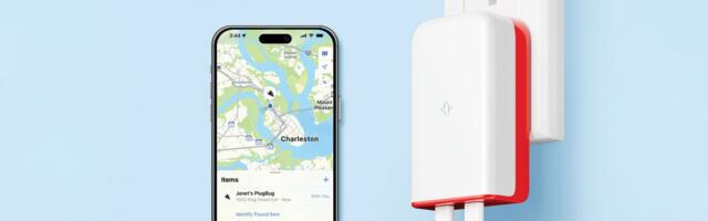 Twelve South’s new wall plugs have Apple’s Find My functionality built in