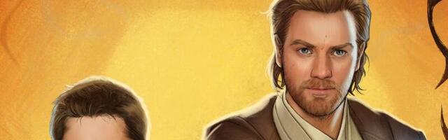 Star Wars Just Dropped a New Anakin and Obi-Wan Story Out of Nowhere