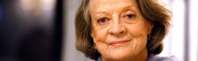 Maggie Smith, 2-time Oscar winner and 'Harry Potter' star, dead at 89