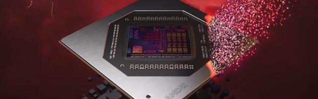 Leak claims that AMD's Navi 44 GPU package is 31% smaller than Navi 33