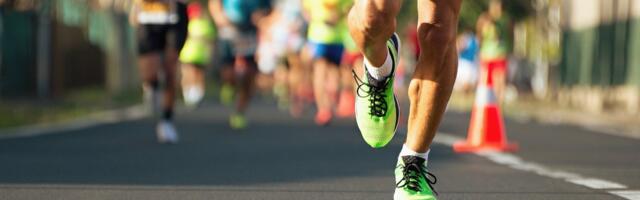 Something Strange Happens to Brains During a Marathon