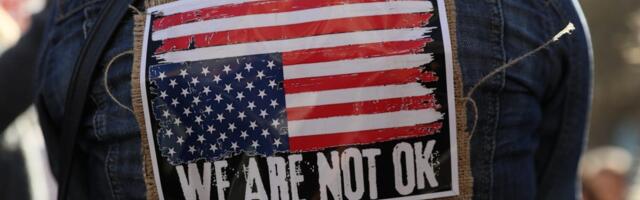 We went to the anti-Trump protests. Here's what surprised us the most.