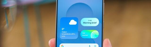 Samsung Galaxy S25 Edge selfie camera revealed