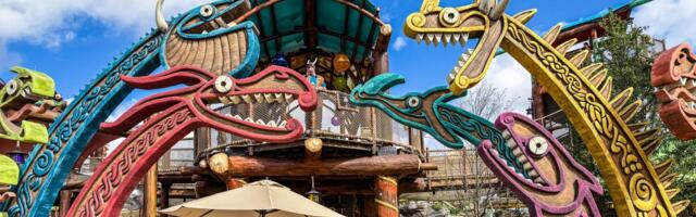 Your Guide to Epic Universe, the New Universal Theme Park Opening This Month