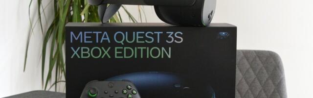 A week in Xbox VR with Microsoft and Meta’s new $399 headset