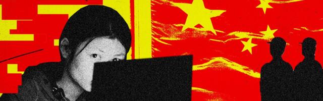How China’s Patriotic ‘Honkers’ Became the Nation’s Elite Cyber Spies