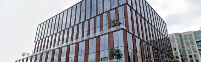 Expanding AI tech company leases South Bay office building