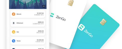 Crypto wallet app ZenGo to launch debit card