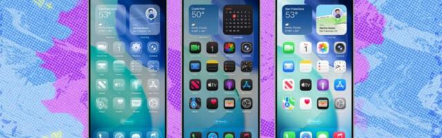 Liquid Glass is finally here — 4 settings to change on day one