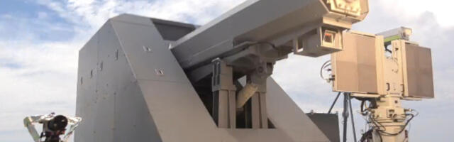 Japan's Massive Ship-Mounted Railgun Just Fired A History-Making Shot