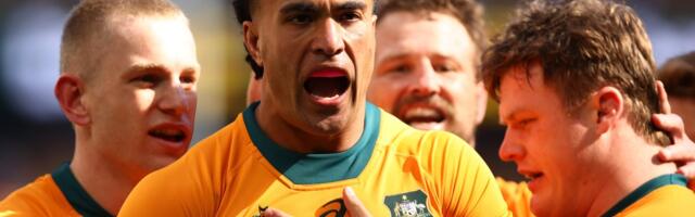 How to watch Australia vs. New Zealand in the 2025 Rugby Championship online for free