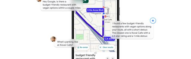 Google Maps is making your favorite navigator smarter, more helpful, and just easier to talk to