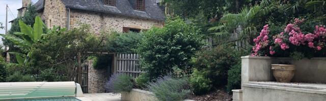 I left the US to buy a house in the French countryside 5 years ago. Despite the unexpected problems, I'm glad I did it.