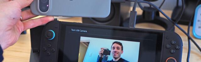 You can now use Pixel phones as a Switch 2 webcam