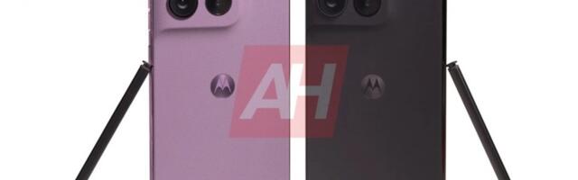 Moto G Stylus (2026) leaks for real this time, Edge 70 Ultra to support a stylus too