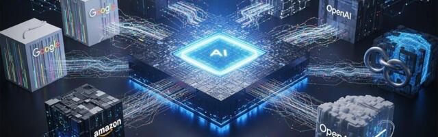 The race to break Nvidia’s AI dominance is heating up fast as Big Tech aims to dethrone the leader