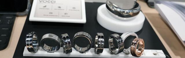 Vocci's AI note-taking ring aims to do much more