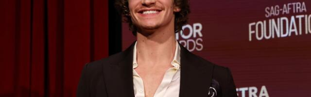 Heated Rivalry star Connor Storrie embraces childhood YouTube videos as self-acceptance