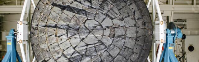 NASA chief reviews Orion heat shield, expresses “full confidence” in it for Artemis II