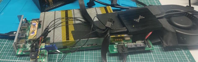 Ящик пAMDоры — изучаем AMD PSP