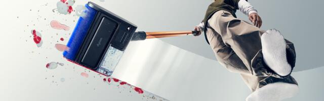 Dyson just made the smallest wet cleaner I’ve ever seen — and the vacuum master claims it'glides effortlessly and reaches where others can’t'