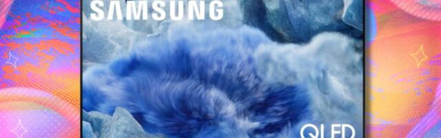 The 65-inch Samsung Class QLED 4K TV just hit a new record low in Amazons Big Spring Sale — save $300