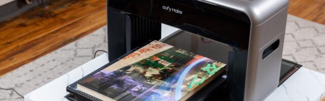 Anker’s EufyMake E1 Finally Brings Printers Out of the Dark Ages