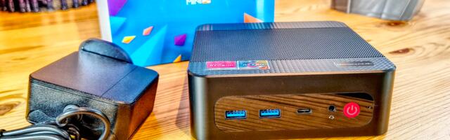 Bosgame P4 Ultra review: Nothing here convinces me that AMD Zen 3 is sufficiently exciting for the current mini PC market