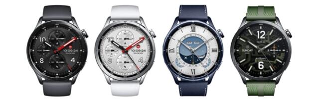 Xiaomi Claims Watch S5 Has 21 Days of Battery Life
