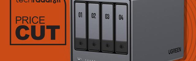 Want to store up to 144TB in a shoebox-sized NAS? The Ugreen NASync DXP4800 Plus just dropped in price — and it's not the only one discounted right now
