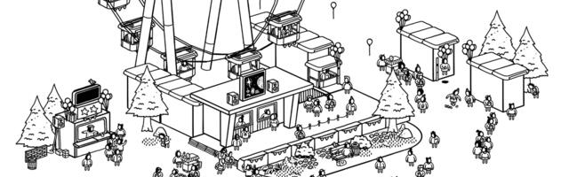 Hand-drawn interactive searching game Hidden Folks 2 is coming next year