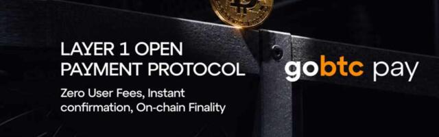 GoMining launches GoBTC Pay SDK and API to bring Bitcoin payments to real-world commerce