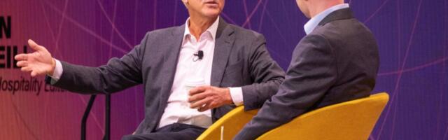 Hilton’s Chris Nassetta: Why 28 Brands Aren’t Too Many and the ‘Bazillion Points’ Problem