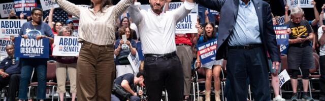 How the Michigan Senate primary activated every bitter Democratic grudge