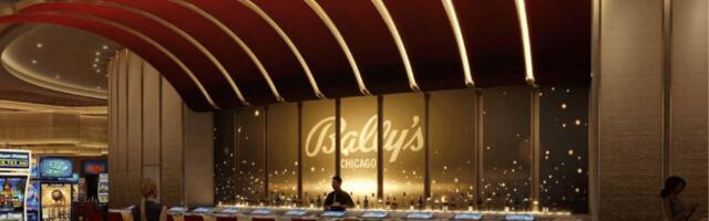 Bally’s Chicago casino reaches full height as spring 2027 opening advances