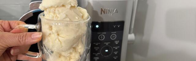 4 delicious high-protein Ninja Creami recipes that completely skip the pudding mix, protein shakes, and chalky powders