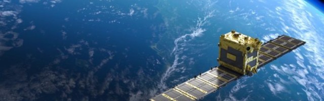 Rocket Lab successfully launches satellite for Japanese startup Synspective