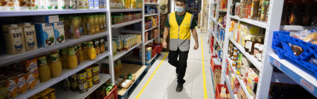 Spain’s Glovo inks real-estate tie-up to add more dark stores for speedy urban delivery