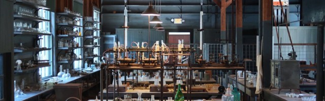 Only startups can move deeptech out of the lab