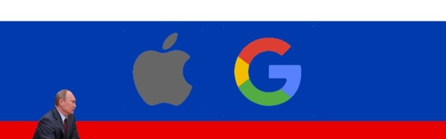 Apple and Google remove app of Putin critic after Kremlin pressure