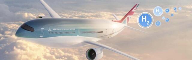 UK bets on hydrogen for net-zero aviation, but will its plan work?