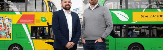 Galway-based CitySwift secures €5 million to build mobility intelligence platform that’s fueling greener public transport
