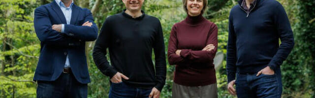 VentureWave Leads $40m Investment in Funderbeam