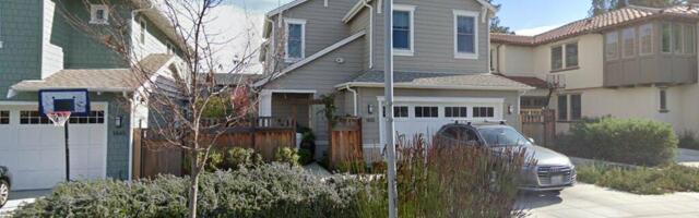 Single family residence sells for $1.8 million in Palo Alto
