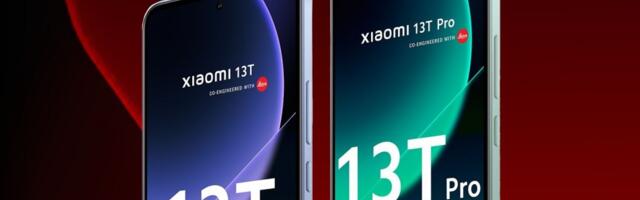 Xiaomi 13T and 13T Pro prices leak along with images of all the color options
